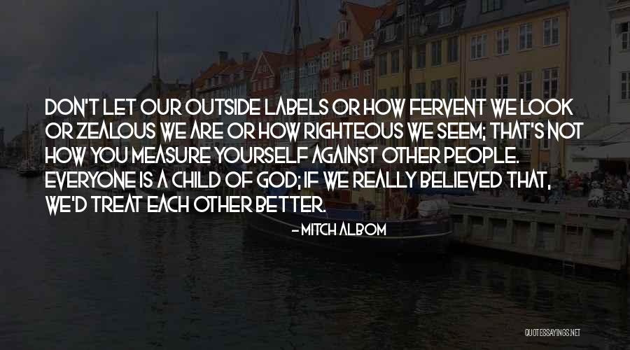 Zealous Quotes By Mitch Albom Zealous Quotes By Mitch Albom