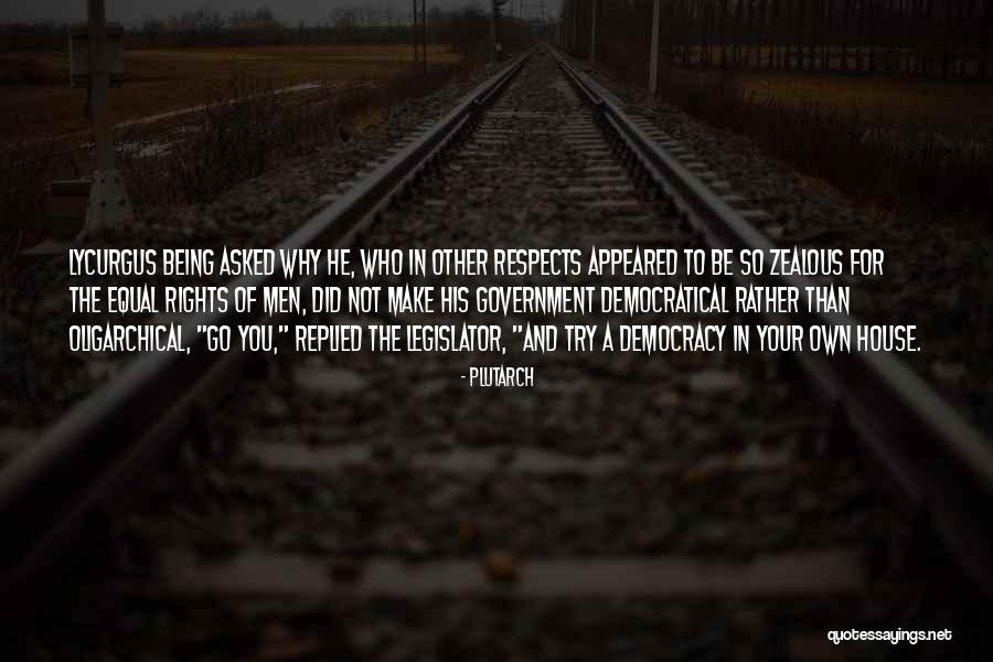 Zealous Quotes By Plutarch Zealous Quotes By Plutarch