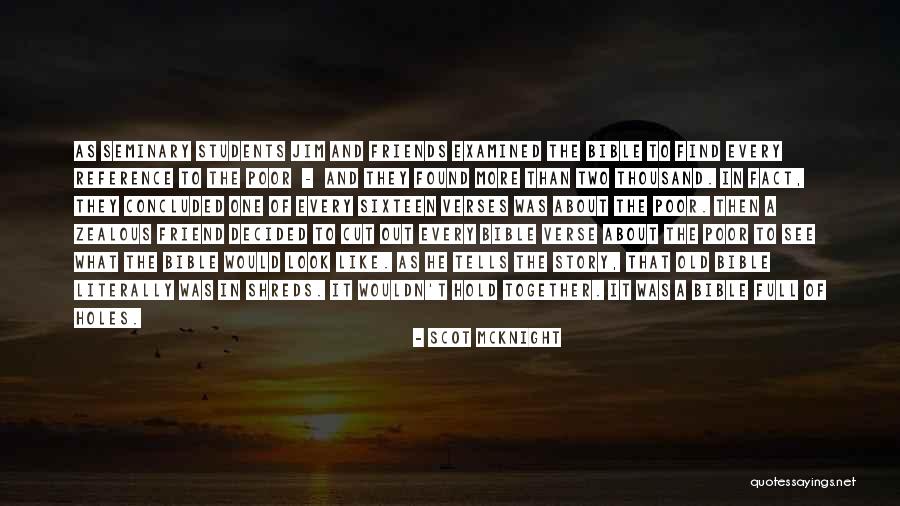 Zealous Quotes By Scot McKnight Zealous Quotes By Scot McKnight