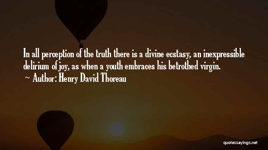 Zealously Define Quotes By Henry David Thoreau