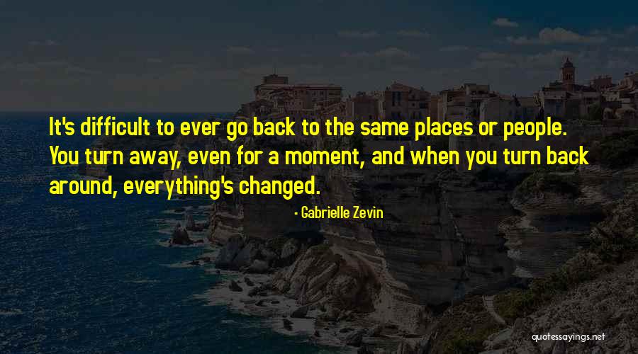 Zearlach Quotes By Gabrielle Zevin Zearlach Quotes By Gabrielle Zevin