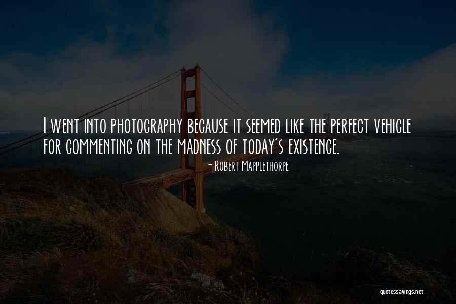 Zearn Quotes By Robert Mapplethorpe Zearn Quotes By Robert Mapplethorpe