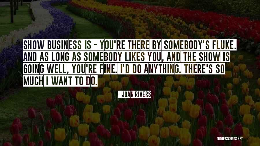 Zebadiah Chapman Quotes By Joan Rivers Zebadiah Chapman Quotes By Joan Rivers