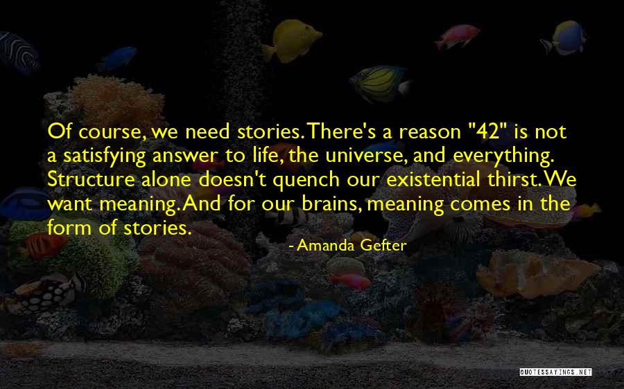 Zebedees Quotes By Amanda Gefter Zebedees Quotes By Amanda Gefter
