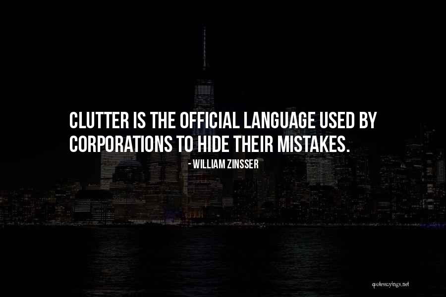Zebemac Quotes By William Zinsser Zebemac Quotes By William Zinsser