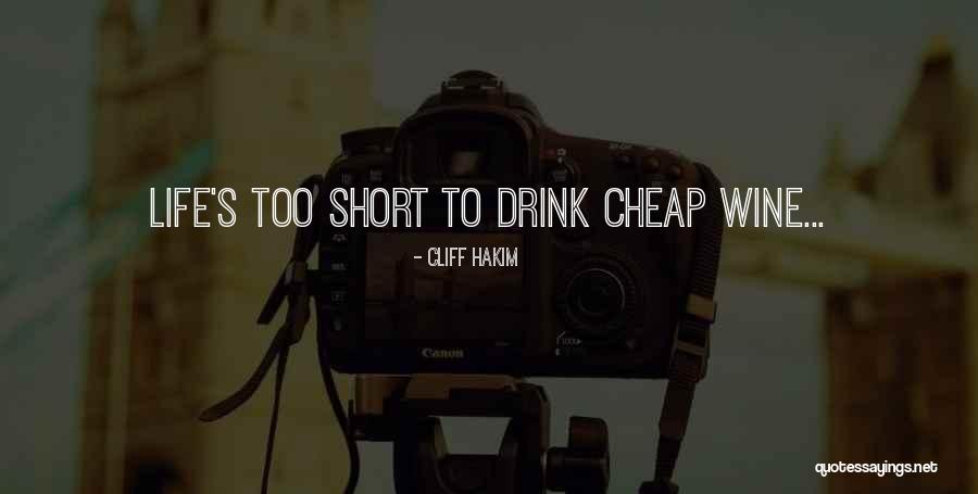 Zebiana Quotes By Cliff Hakim Zebiana Quotes By Cliff Hakim