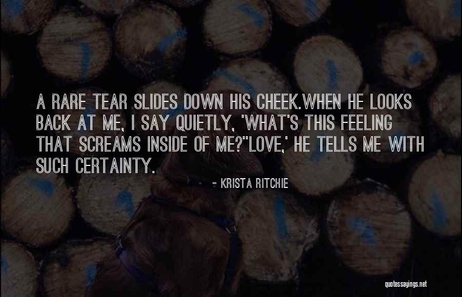 Zebiana Quotes By Krista Ritchie Zebiana Quotes By Krista Ritchie