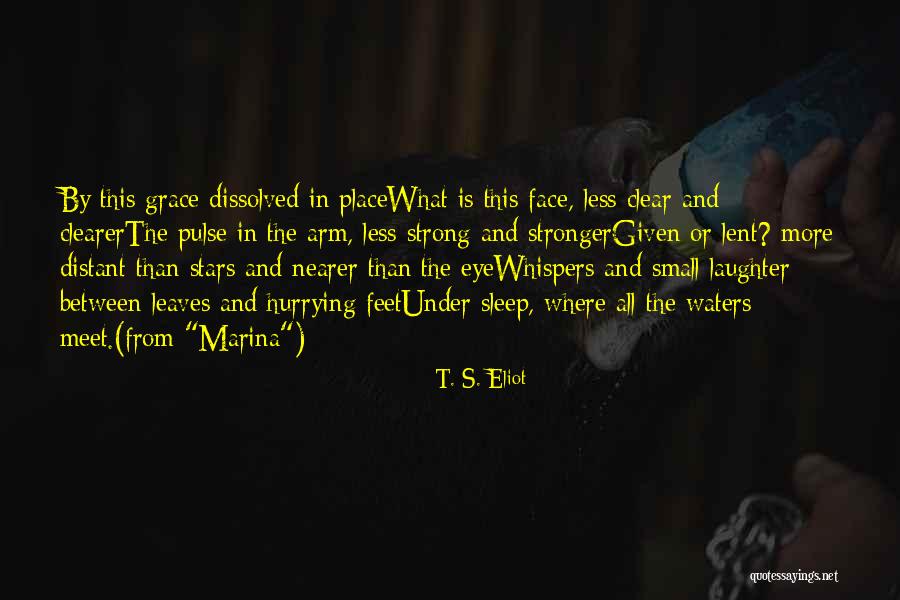 Zebidah Quotes By T. S. Eliot Zebidah Quotes By T. S. Eliot