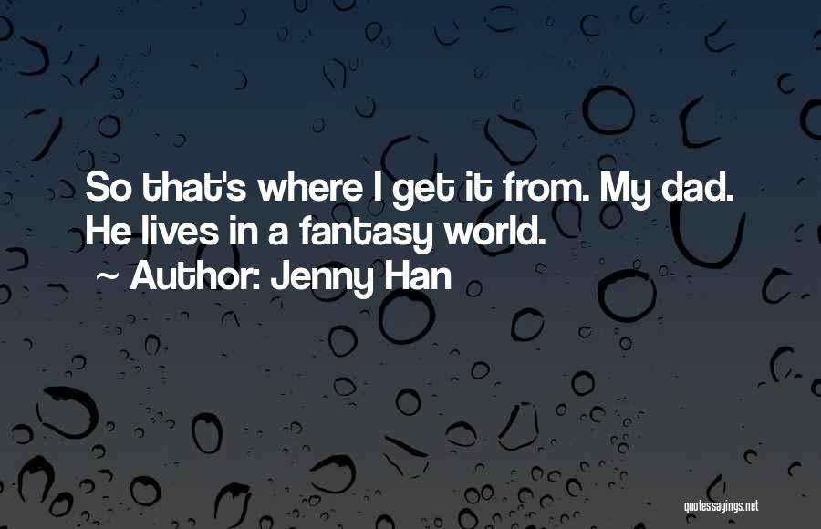 Zebley Engineering Quotes By Jenny Han