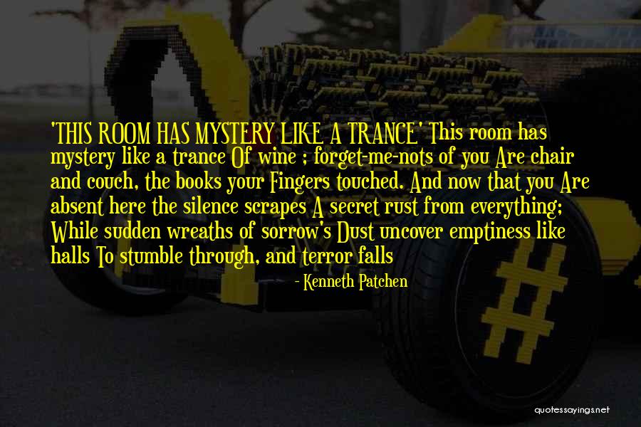 Zebrowski Clarkstown Quotes By Kenneth Patchen Zebrowski Clarkstown Quotes By Kenneth Patchen