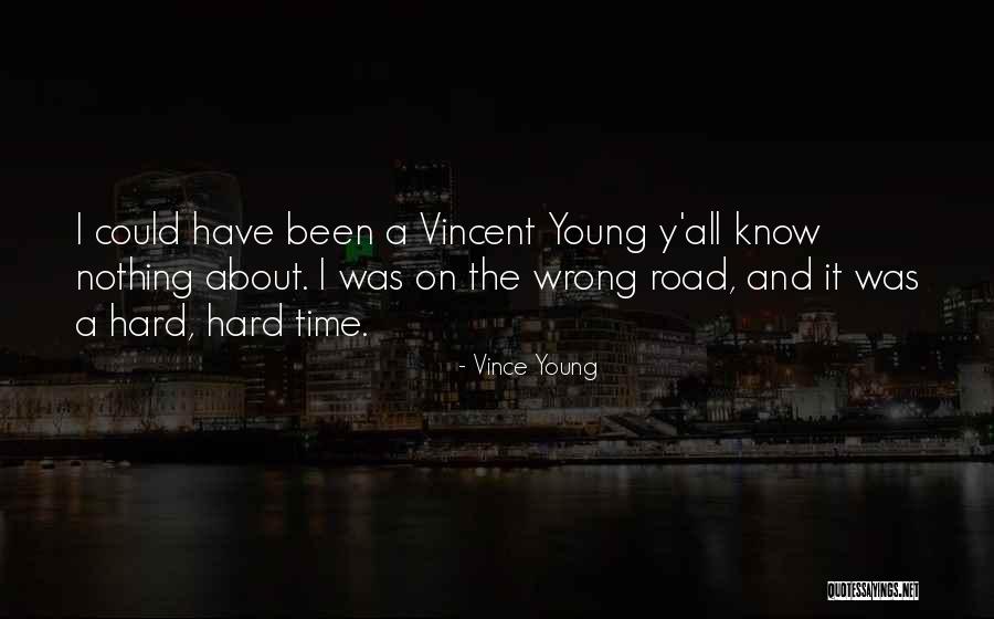 Zebrun The Torso Quotes By Vince Young Zebrun The Torso Quotes By Vince Young