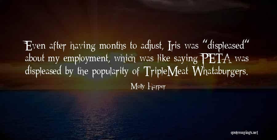 Zebs Auction Quotes By Molly Harper Zebs Auction Quotes By Molly Harper