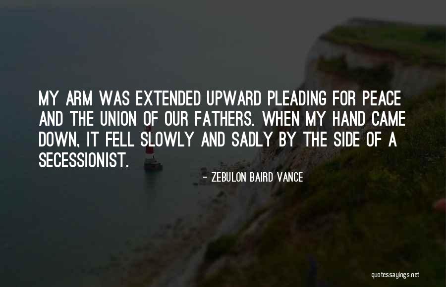 Zebulon Baird Vance Quotes 438231 Zebulon Baird Vance Quotes 438231