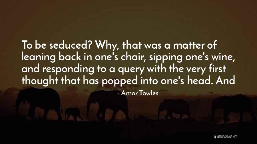Zebulun Barber Quotes By Amor Towles Zebulun Barber Quotes By Amor Towles