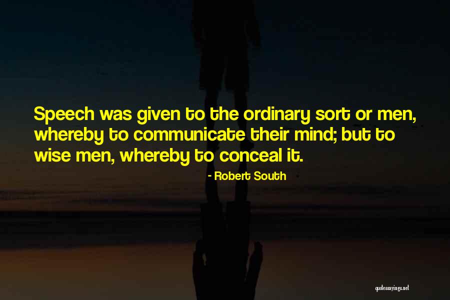 Zebulun Barber Quotes By Robert South Zebulun Barber Quotes By Robert South