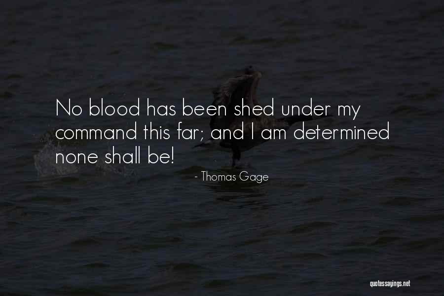 Zebulun Quotes By Thomas Gage Zebulun Quotes By Thomas Gage