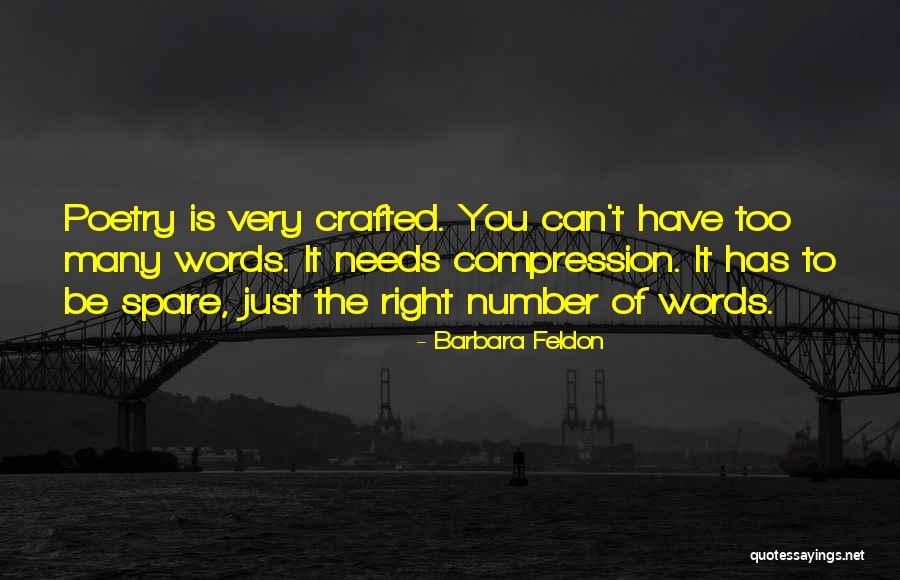 Zebunnisa Quotes By Barbara Feldon Zebunnisa Quotes By Barbara Feldon