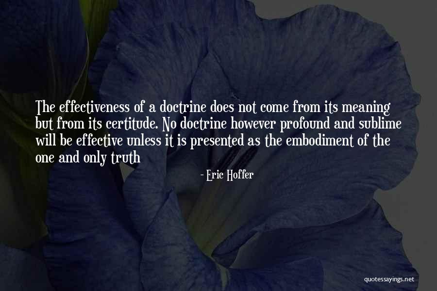 Zecchini Road Quotes By Eric Hoffer Zecchini Road Quotes By Eric Hoffer