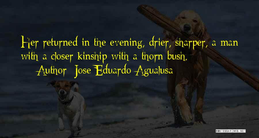 Zecevic Kosarka Quotes By Jose Eduardo Agualusa