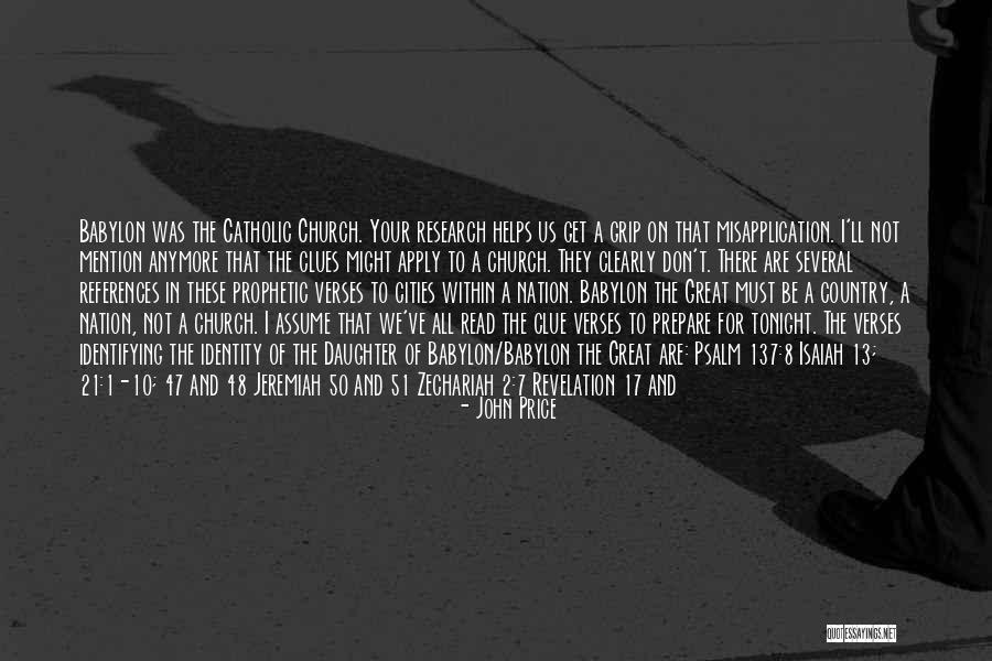 Zechariah 3 Quotes By John Price Zechariah 3 Quotes By John Price
