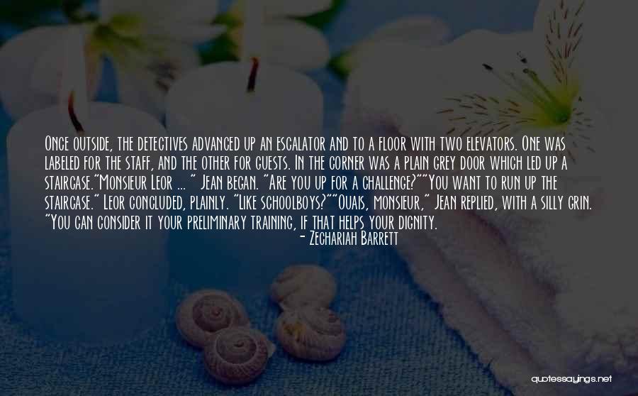 Zechariah 3 Quotes By Zechariah Barrett Zechariah 3 Quotes By Zechariah Barrett