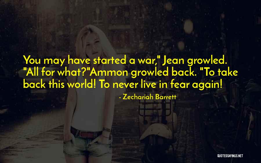 Zechariah 3 Quotes By Zechariah Barrett Zechariah 3 Quotes By Zechariah Barrett