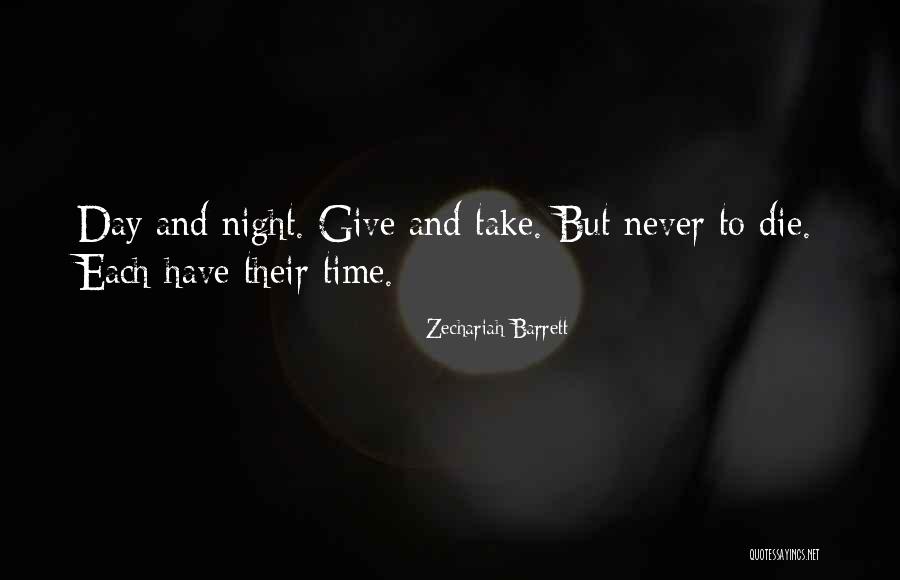 Zechariah 3 Quotes By Zechariah Barrett Zechariah 3 Quotes By Zechariah Barrett