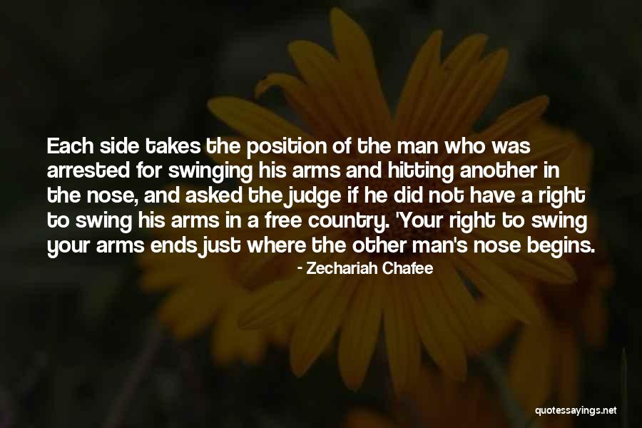 Zechariah Chafee Quotes 1033393