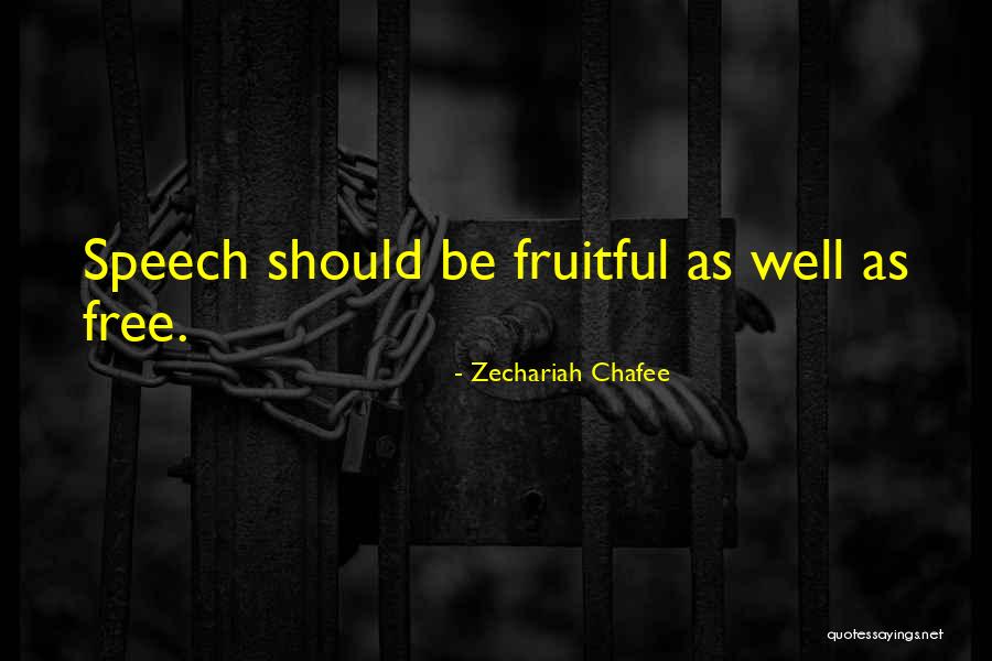 Zechariah Chafee Quotes 2181960 Zechariah Chafee Quotes 2181960