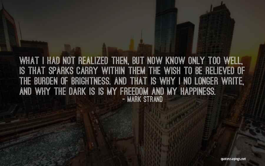 Zechariah The Prophet Quotes By Mark Strand Zechariah The Prophet Quotes By Mark Strand