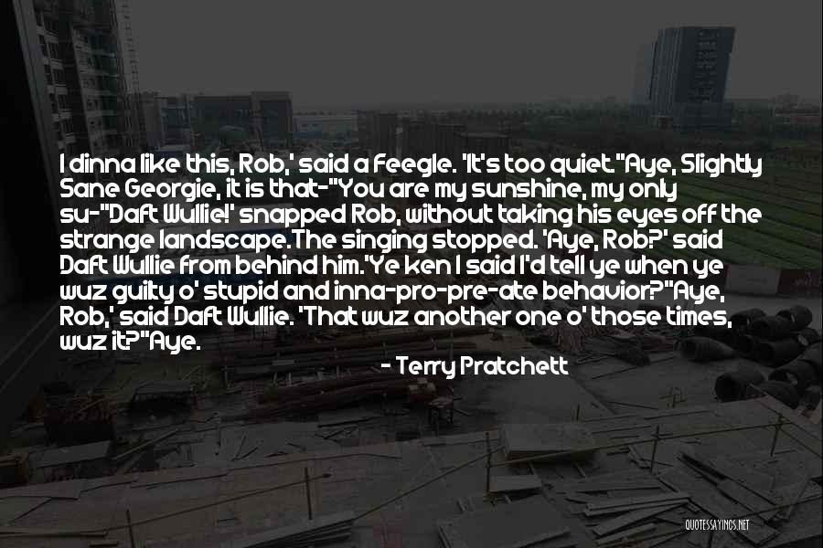 Zechariahs Prophecy Quotes By Terry Pratchett Zechariahs Prophecy Quotes By Terry Pratchett
