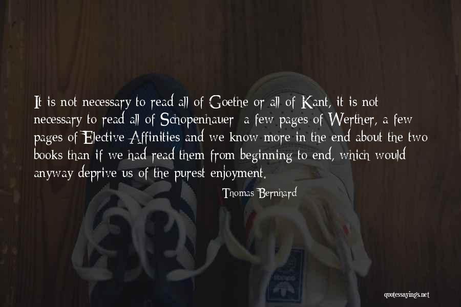 Zechariahs Prophecy Quotes By Thomas Bernhard Zechariahs Prophecy Quotes By Thomas Bernhard