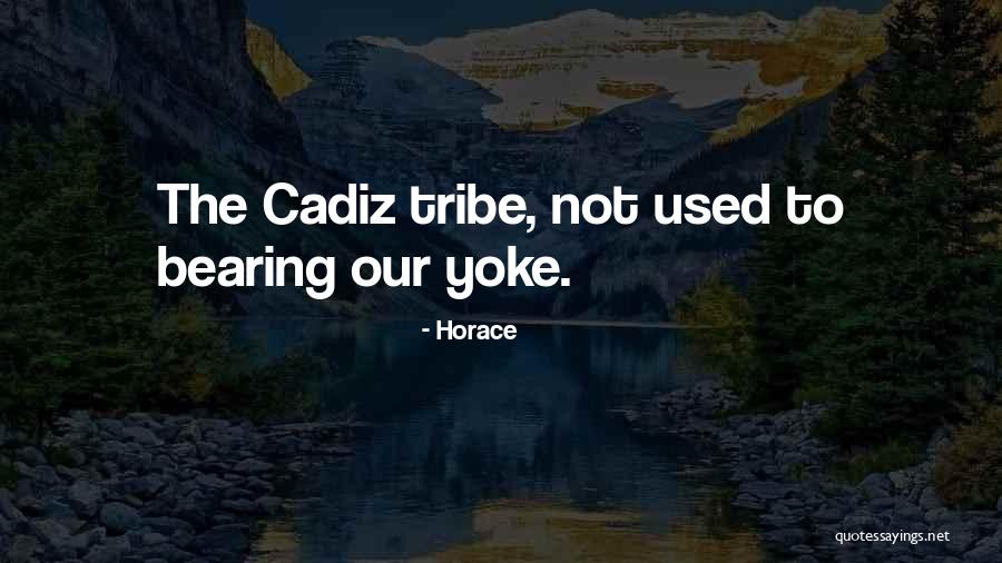 Zechariahs Visions Quotes By Horace Zechariahs Visions Quotes By Horace