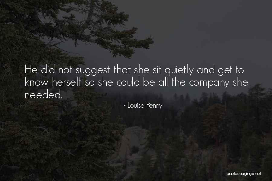 Zeche Carl Quotes By Louise Penny Zeche Carl Quotes By Louise Penny