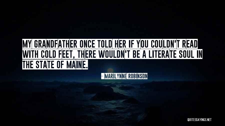 Zechman Well Drilling Quotes By Marilynne Robinson Zechman Well Drilling Quotes By Marilynne Robinson