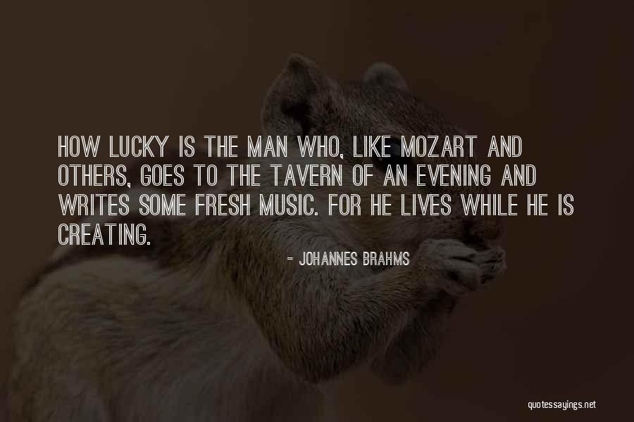 Zechner Krpan Quotes By Johannes Brahms Zechner Krpan Quotes By Johannes Brahms