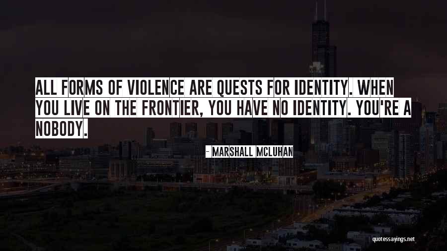 Zeciuiala Quotes By Marshall McLuhan Zeciuiala Quotes By Marshall McLuhan