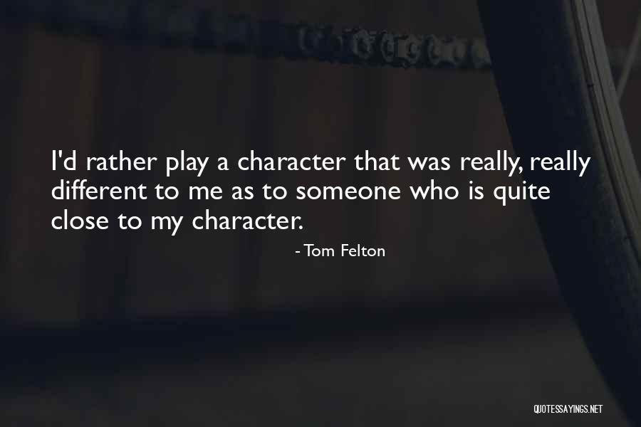 Zeckendorf City Quotes By Tom Felton Zeckendorf City Quotes By Tom Felton