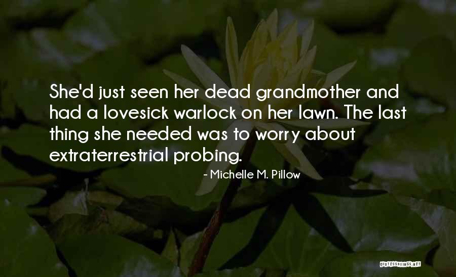 Zeckendorf Quotes By Michelle M. Pillow Zeckendorf Quotes By Michelle M. Pillow