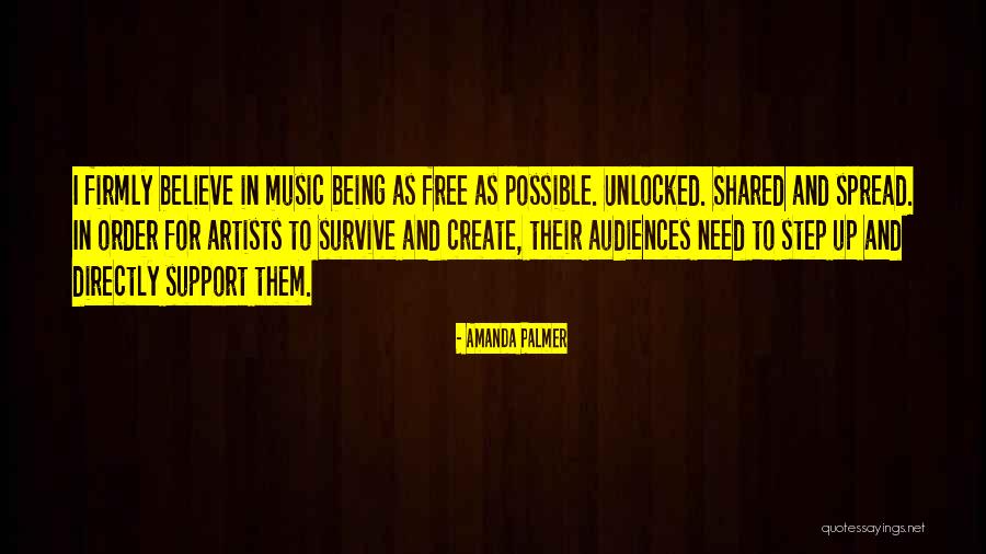 Zedar Yt Quotes By Amanda Palmer Zedar Yt Quotes By Amanda Palmer