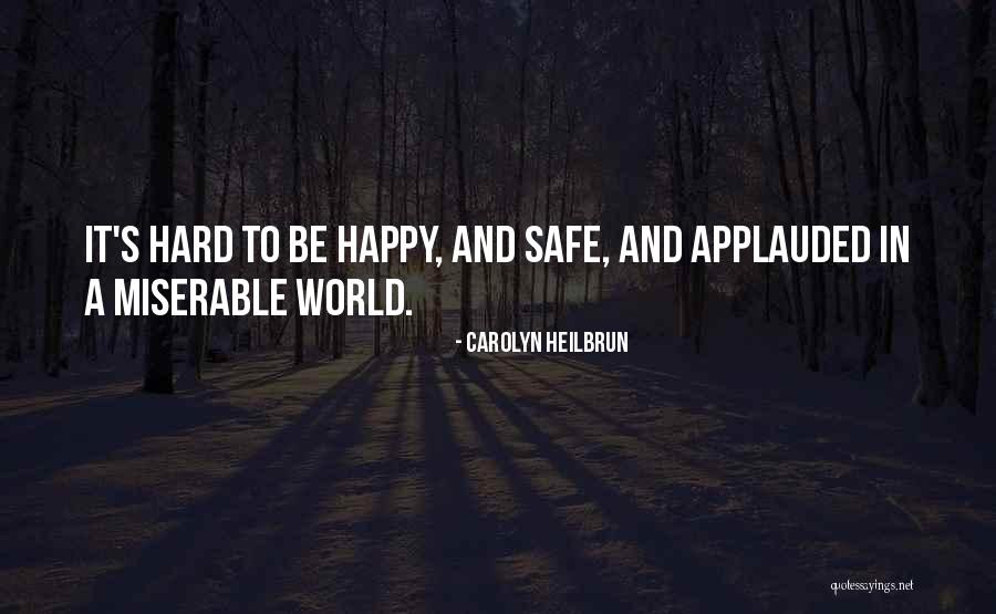 Zedar Yt Quotes By Carolyn Heilbrun Zedar Yt Quotes By Carolyn Heilbrun