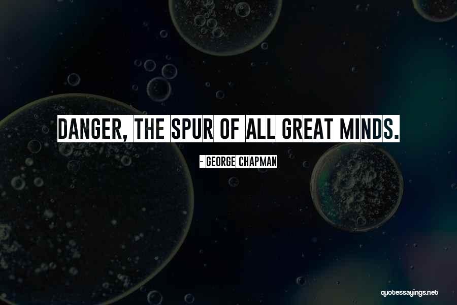Zedarkalein Quotes By George Chapman