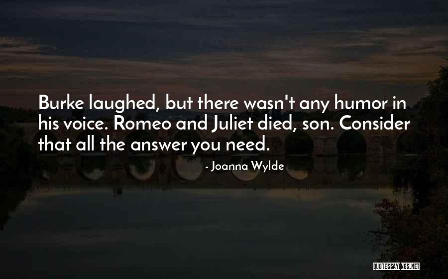Zeddead Quotes By Joanna Wylde Zeddead Quotes By Joanna Wylde