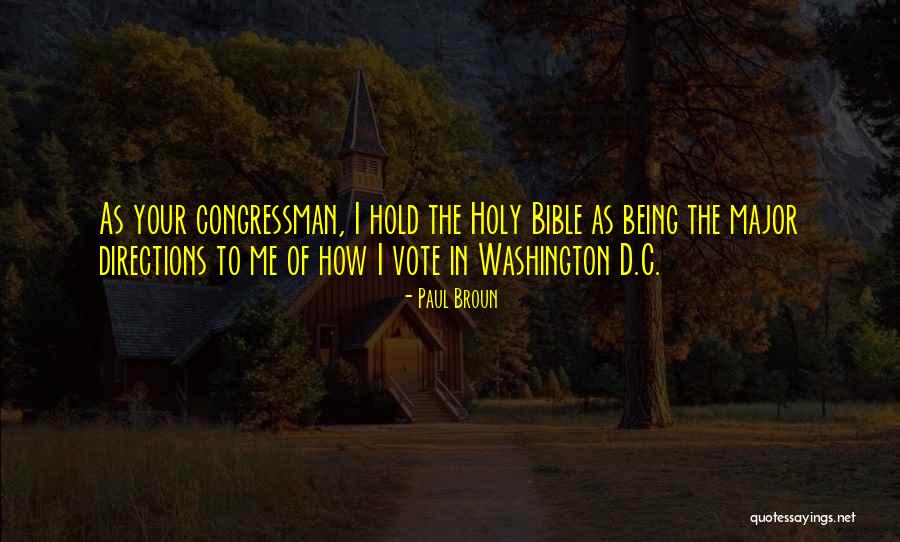 Zeddicuss Quotes By Paul Broun Zeddicuss Quotes By Paul Broun