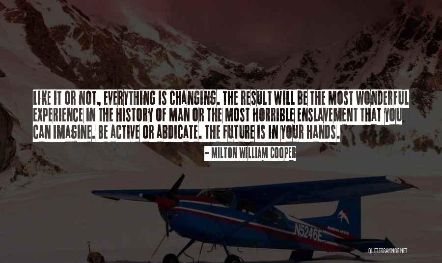 Zeden Lake Quotes By Milton William Cooper Zeden Lake Quotes By Milton William Cooper