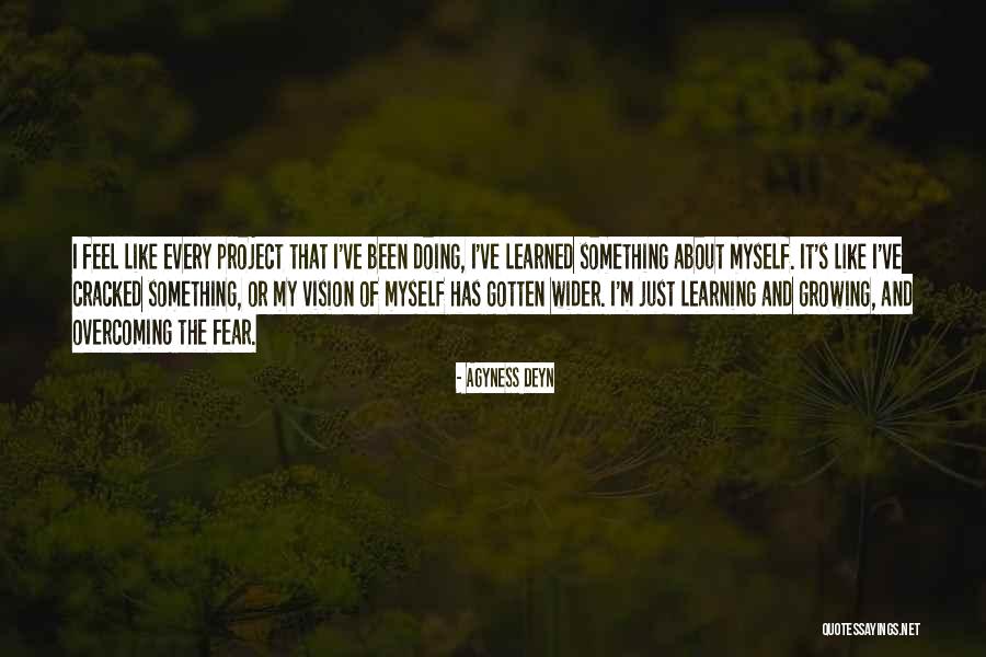 Zedenfeiten Quotes By Agyness Deyn Zedenfeiten Quotes By Agyness Deyn