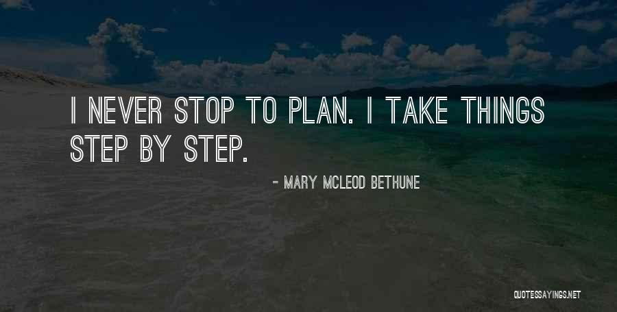 Zednob Quotes By Mary McLeod Bethune Zednob Quotes By Mary McLeod Bethune