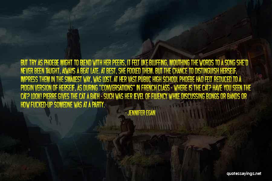 Zeebo Cow Quotes By Jennifer Egan