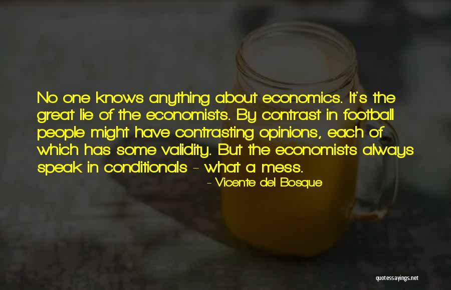 Zeebo Cow Quotes By Vicente Del Bosque