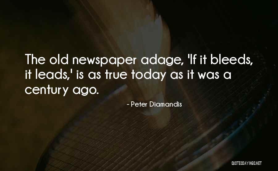 Zeedijk Middelkerke Quotes By Peter Diamandis Zeedijk Middelkerke Quotes By Peter Diamandis